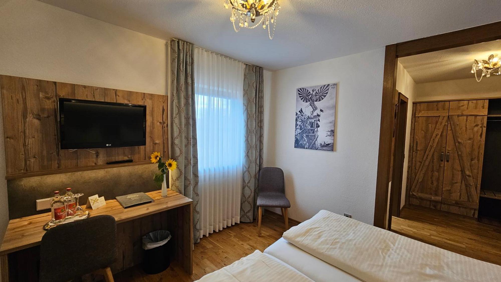 Hotel Gasthof Roessle Senden (Bavaria) Exterior foto