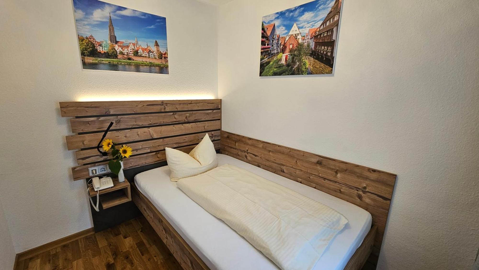 Hotel Gasthof Roessle Senden (Bavaria) Exterior foto