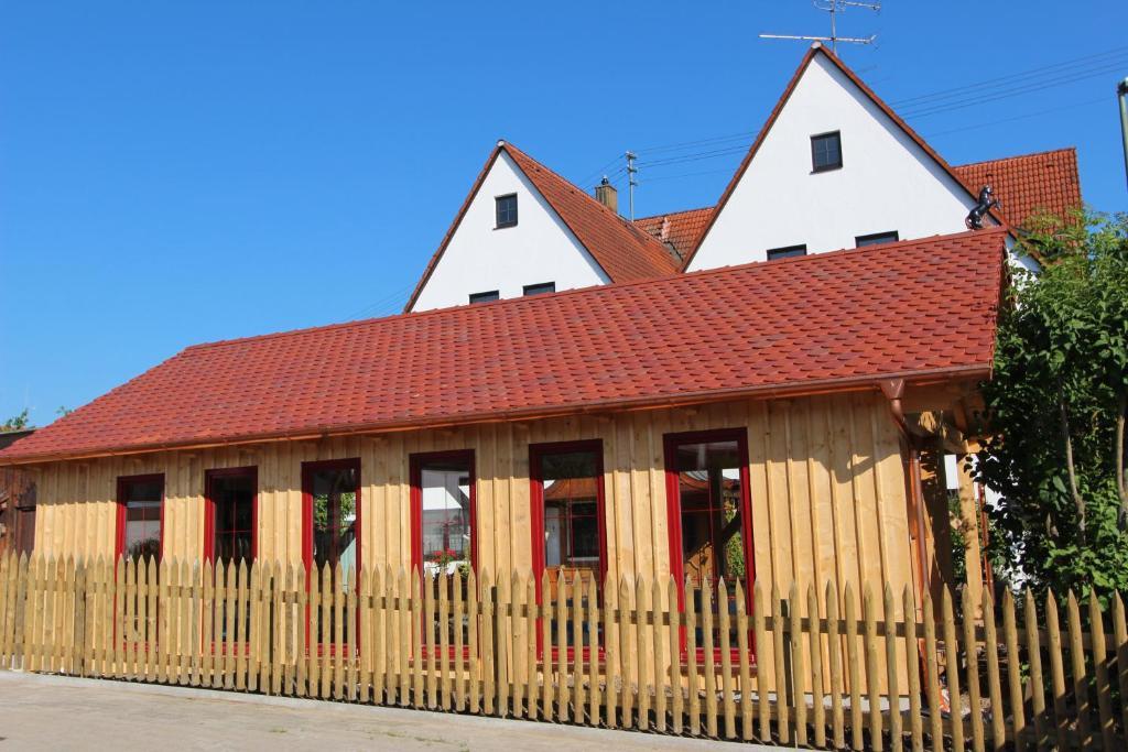 Hotel Gasthof Roessle Senden (Bavaria) Exterior foto