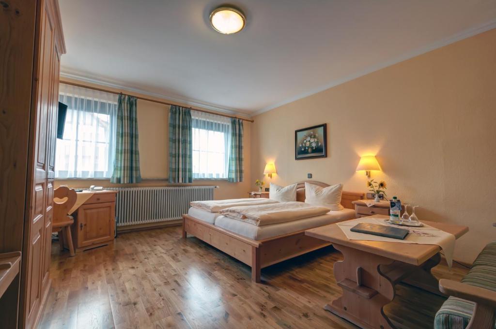 Hotel Gasthof Roessle Senden (Bavaria) Quarto foto